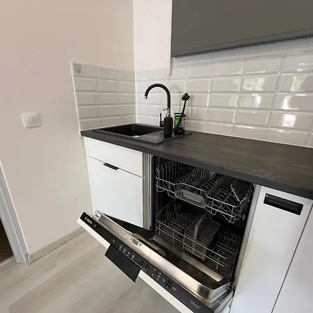 Apartment Hazikon 1 Nyiregyhaza